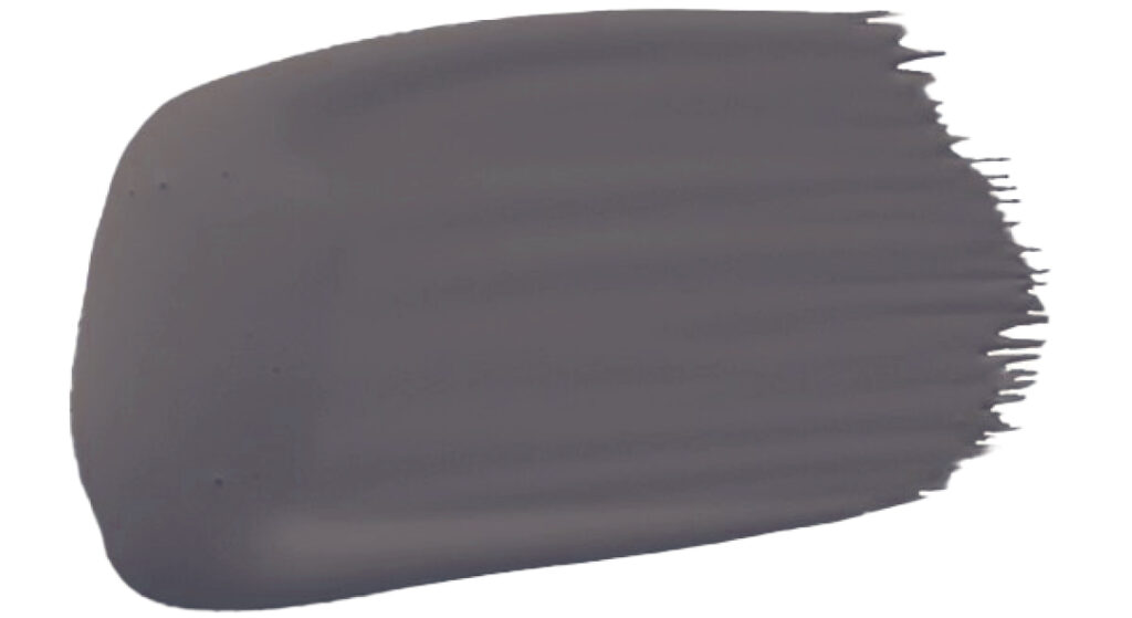 Anthracite colour swatch