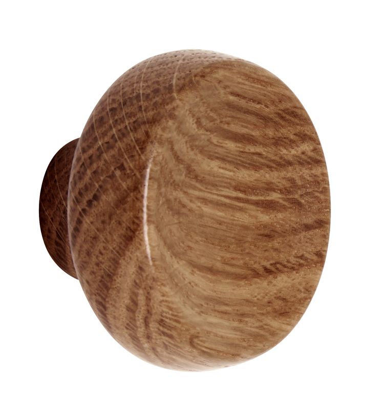 BDOPTION032 - Oak Fruit Bowl Handle Small-small