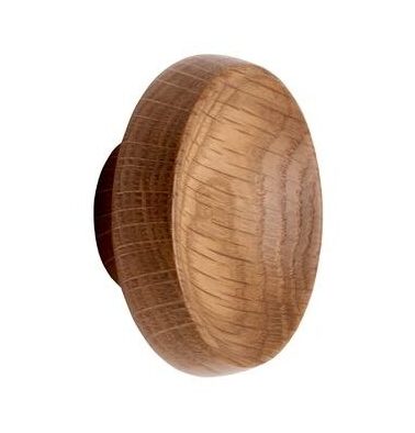 BDOPTION035 - Oak Fruit Bowl Handle Large