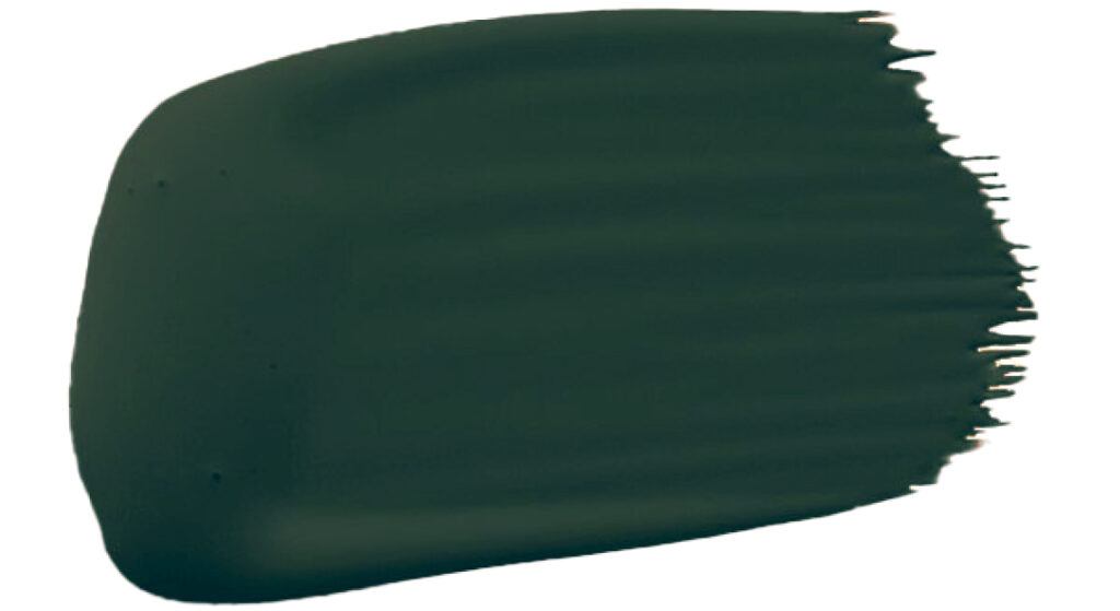 Bottle Green colour swatch