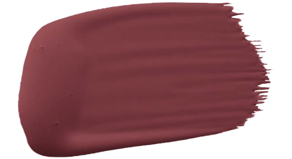 Carmine Red colour swatch