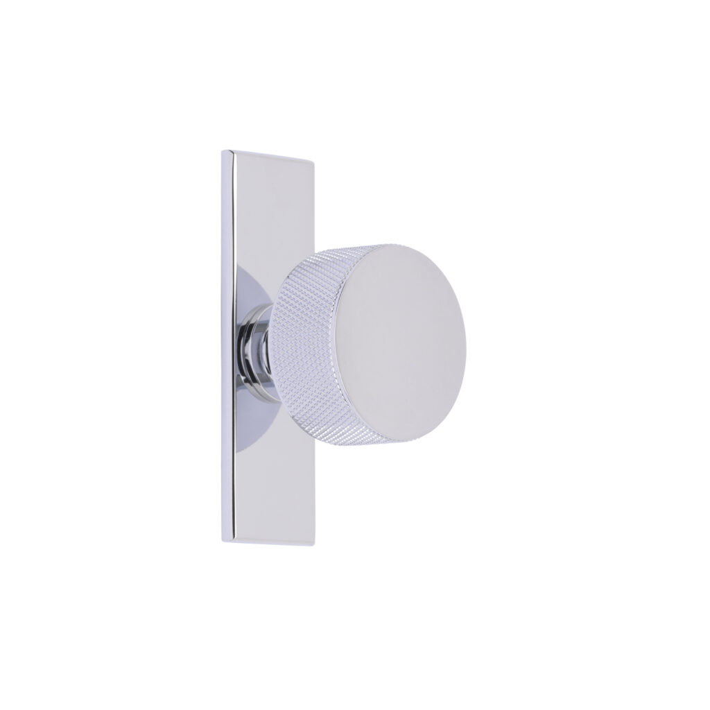 Henley Chrome Knob