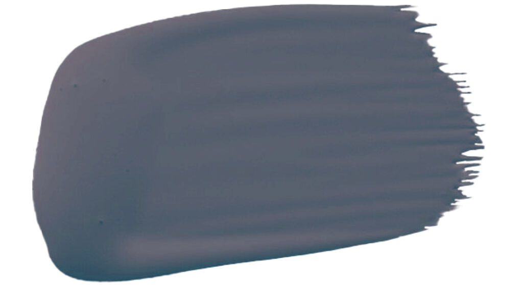 Midnight Blue colour swatch